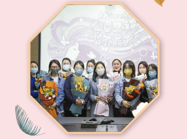 @她!上海悍马祝所有女神们节日快乐! @她!上海悍马祝所有女神们节日快乐!