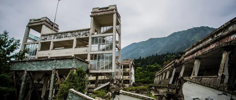 <font color="red">汶川地震</font>14周年祭丨向重生者致敬！