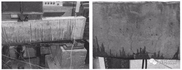 碳纤维布在加固中受弯构件剥离破坏是如何发生的？