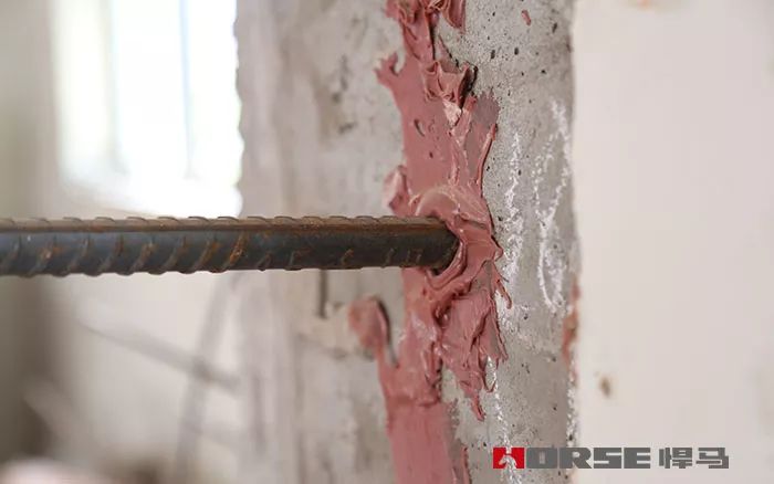 植筋胶在施工时会遇到哪些问题？