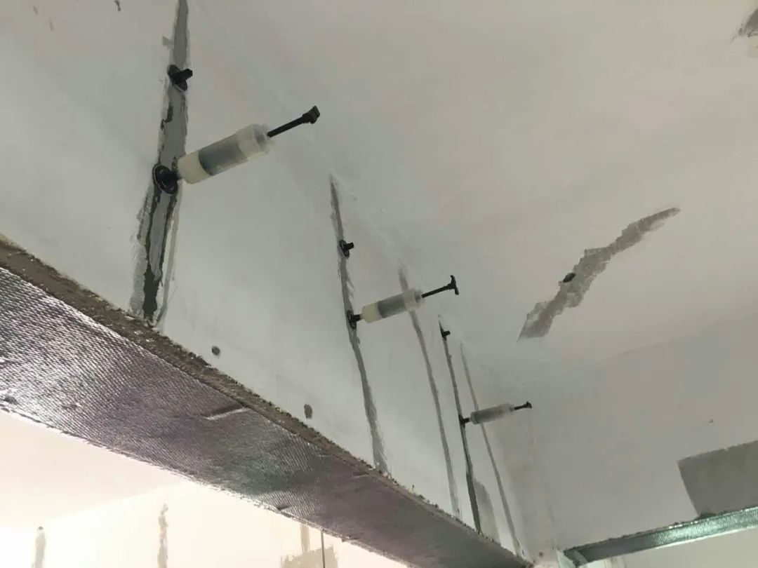 碳纤维布加固建筑后多长时间能起到作用？