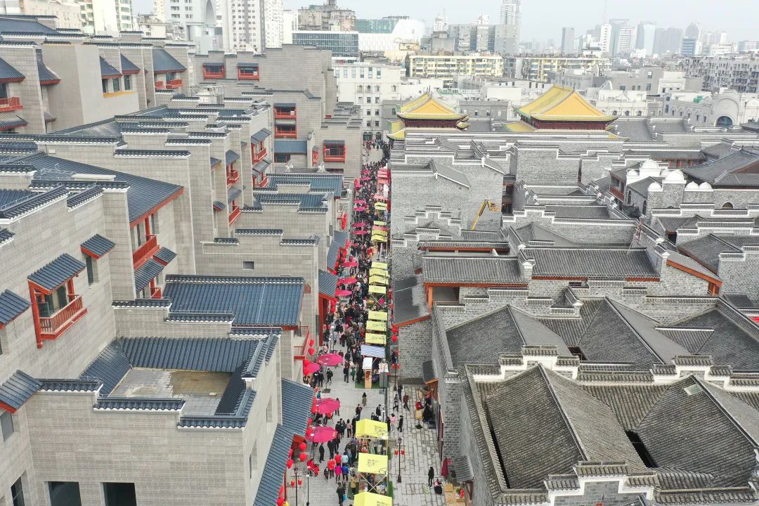 【悍马案例】立体的城市古诗--南昌万寿宫历史文化街区 【悍马案例】立体的城市古诗--南昌万寿宫历史文化街区