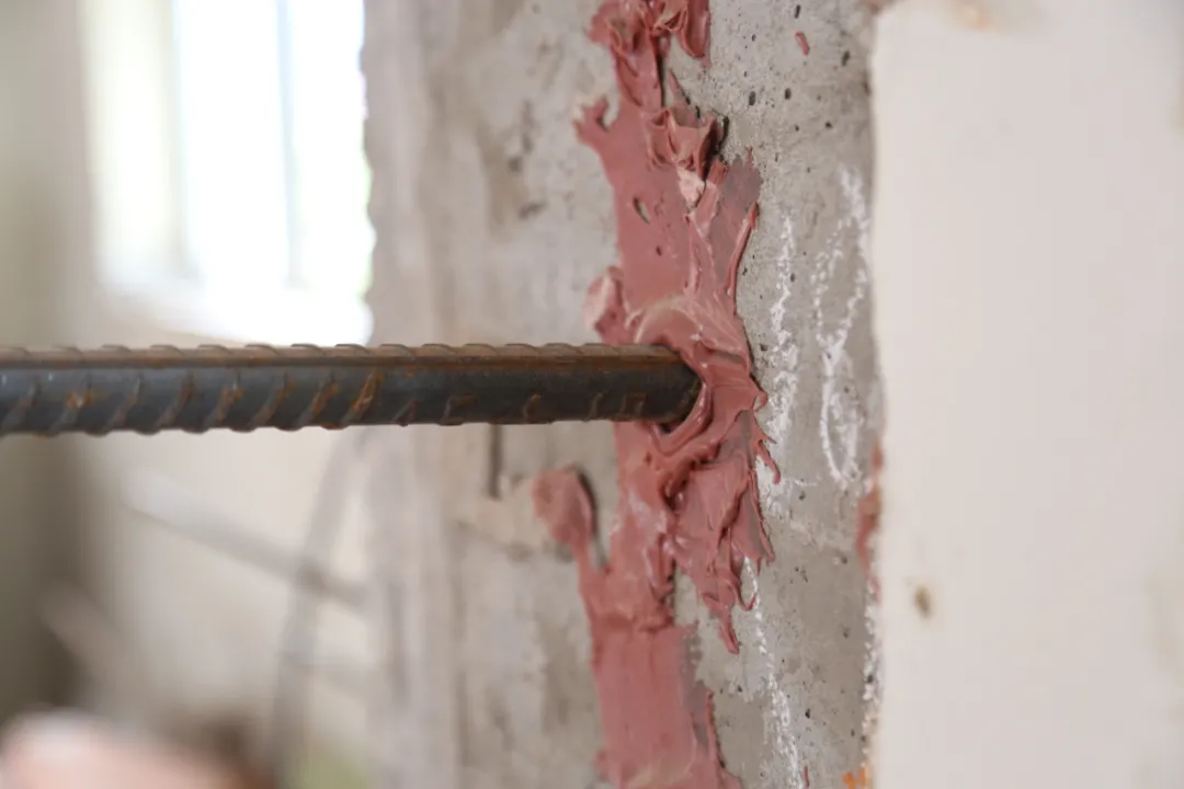 <font color="red">结构植筋胶</font>加固后对人体有害吗