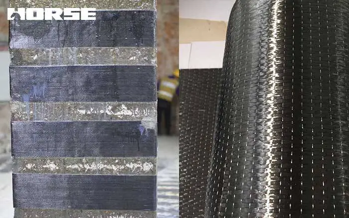 碳纤维布加固建筑怎么提高建筑的负荷承载力