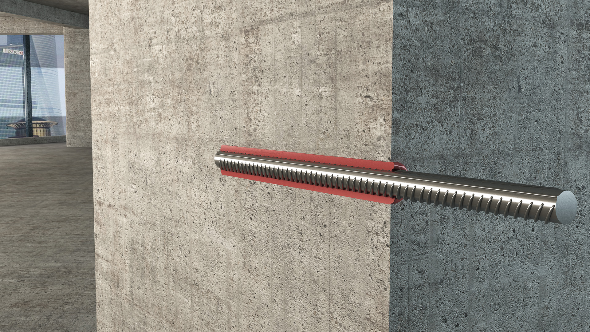 旅游景区护栏能使用植筋胶加固吗