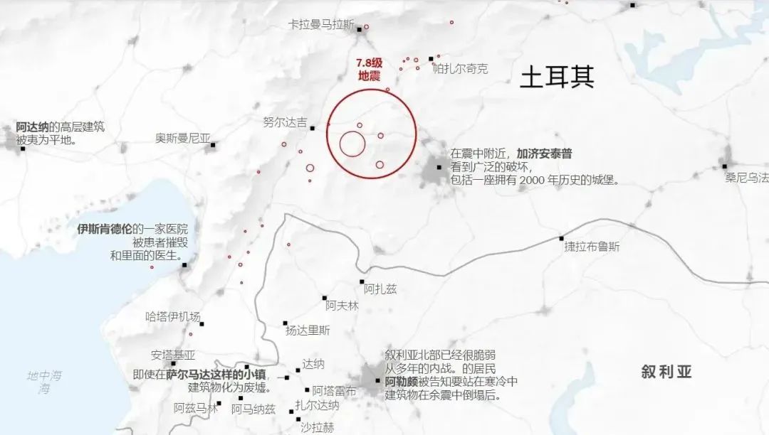 何以坍塌？是天灾，更是人祸！土耳其大<font color="red">地震</font>的警醒与反思