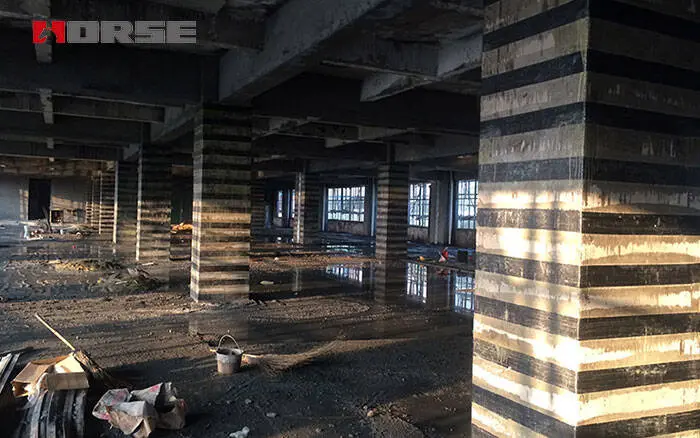 碳纤维布在建筑加固中耐腐蚀性能怎么样