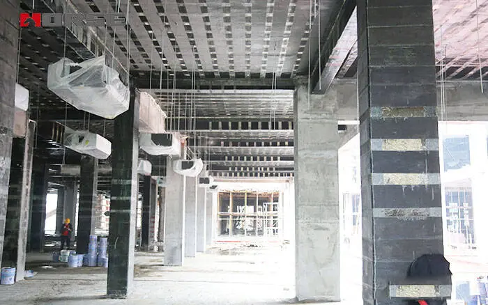 厂房建筑加固用碳纤维布效果怎么样