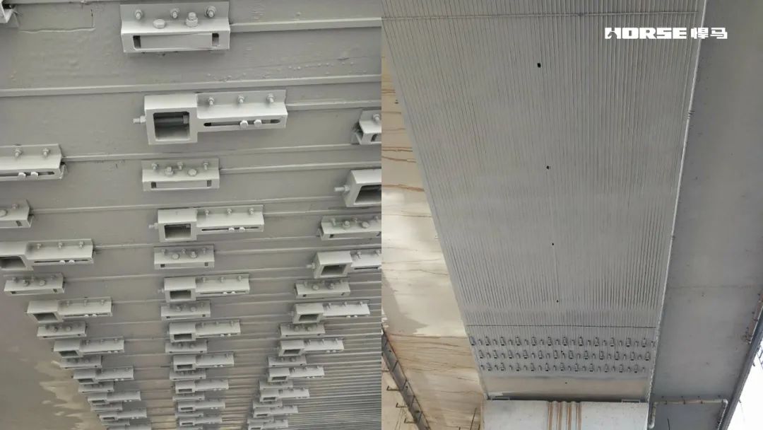 预应力碳板加固系统从本质上解决<font color="red">桥梁裂缝</font>问题