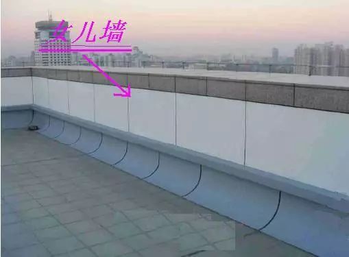 女儿墙开裂的原因 女儿墙开裂的原因